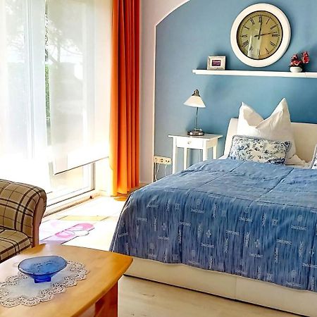 Studio 5 Im Eg Haus Stranddistel, Wunderschones Studio Fur 2 Personen In Zingst Kültér fotó