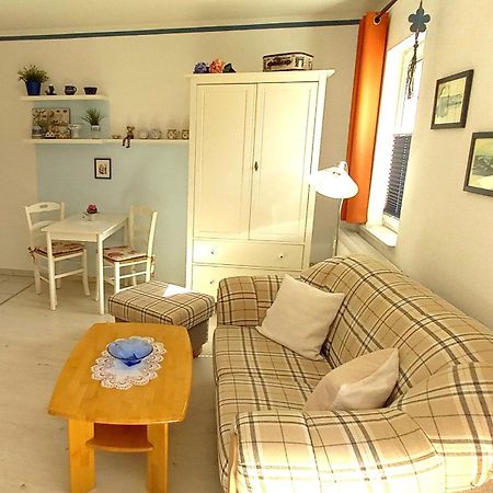 Studio 5 Im Eg Haus Stranddistel, Wunderschones Studio Fur 2 Personen In Zingst Kültér fotó